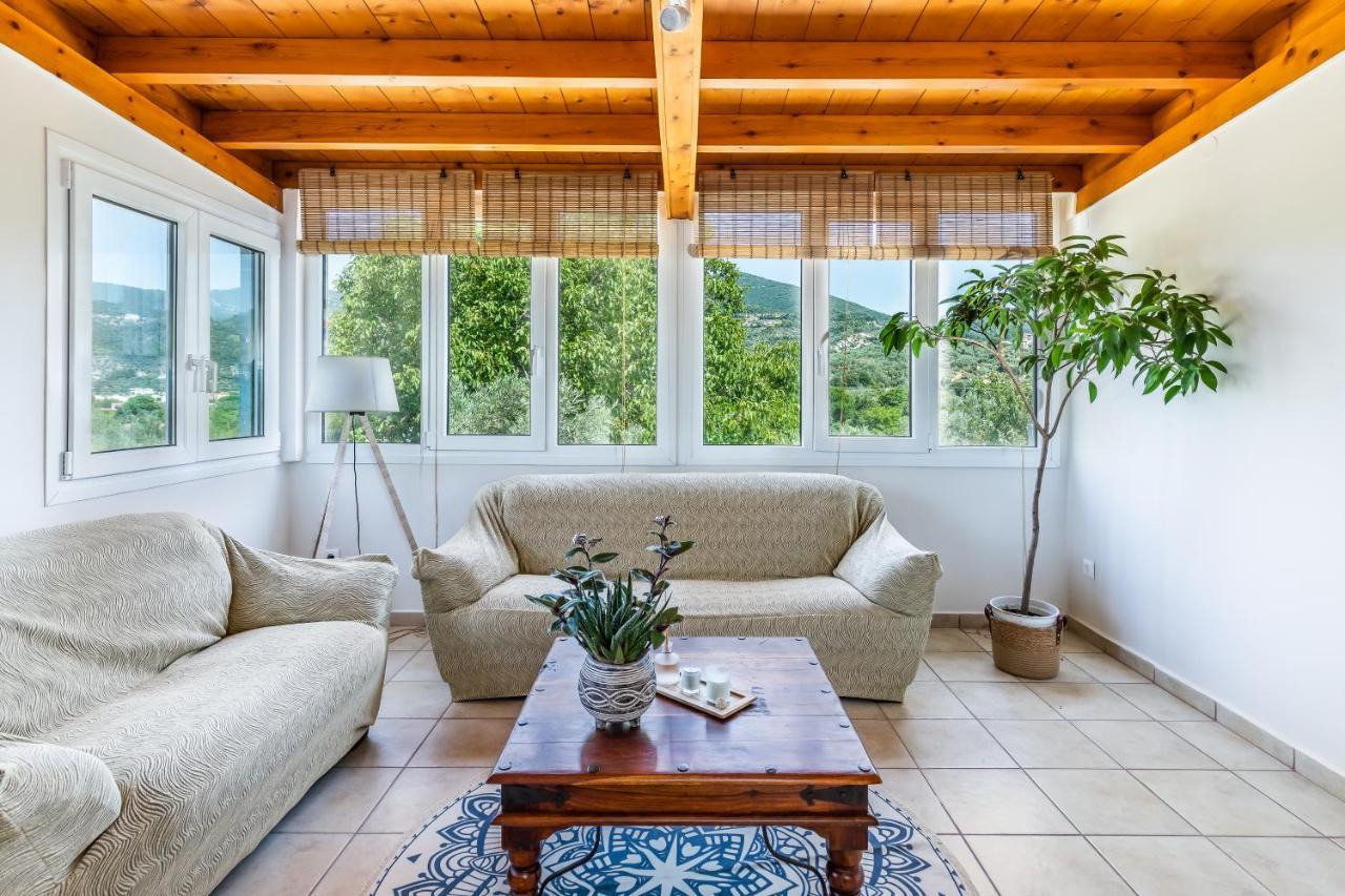 Artemis' Garden Διαμέρισμα Σκόπελος Εξωτερικό φωτογραφία