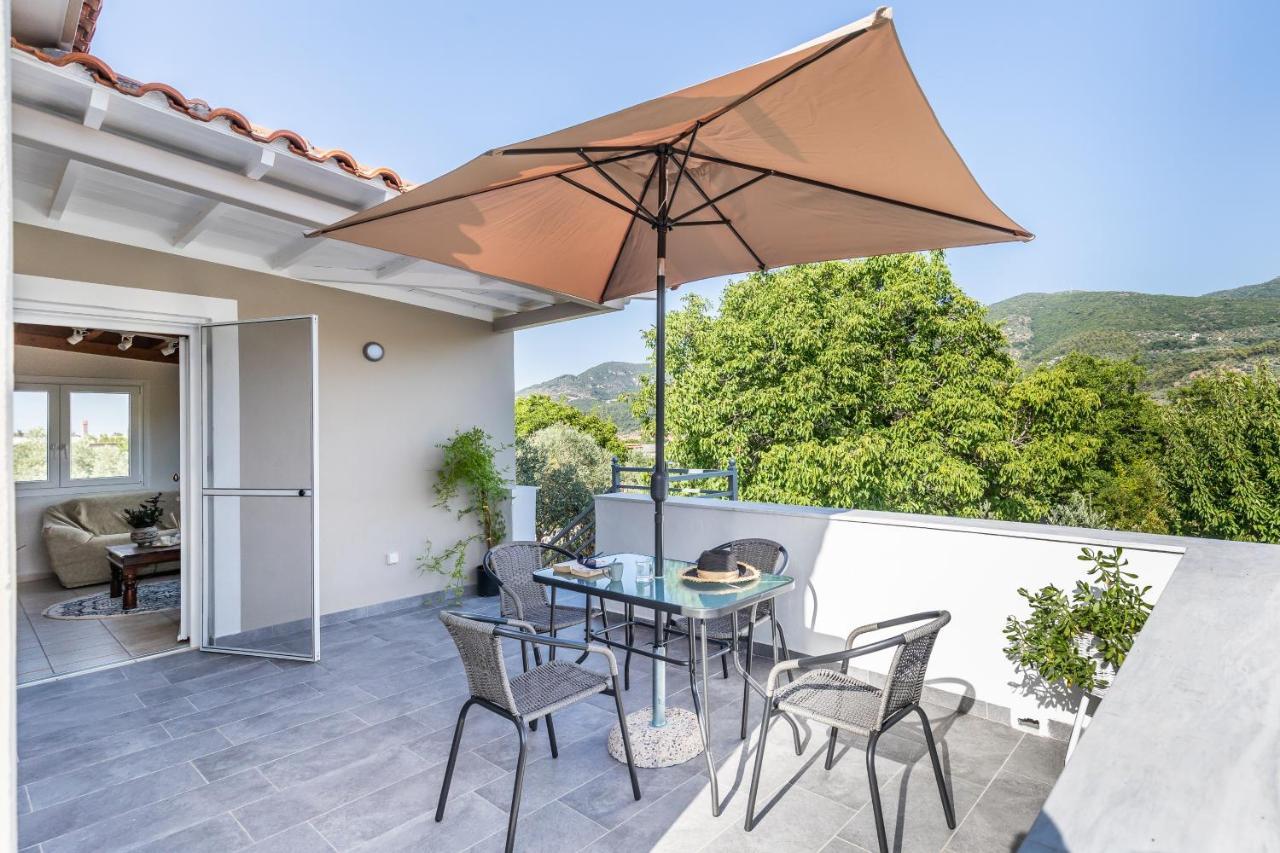 Artemis' Garden Διαμέρισμα Σκόπελος Εξωτερικό φωτογραφία
