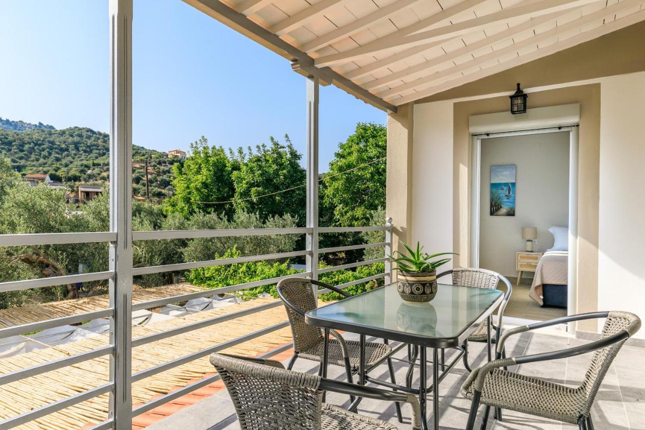 Artemis' Garden Διαμέρισμα Σκόπελος Εξωτερικό φωτογραφία