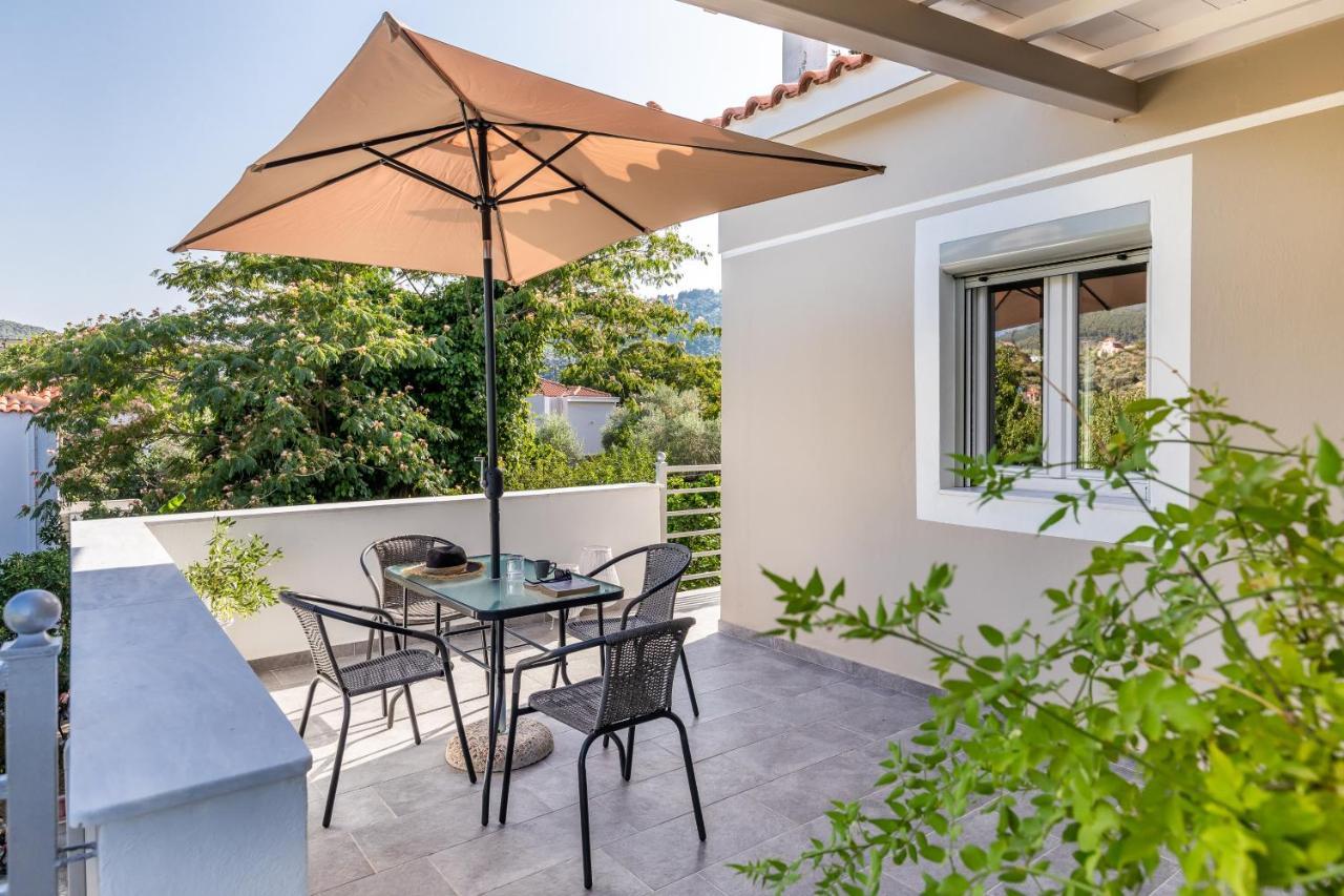 Artemis' Garden Διαμέρισμα Σκόπελος Εξωτερικό φωτογραφία