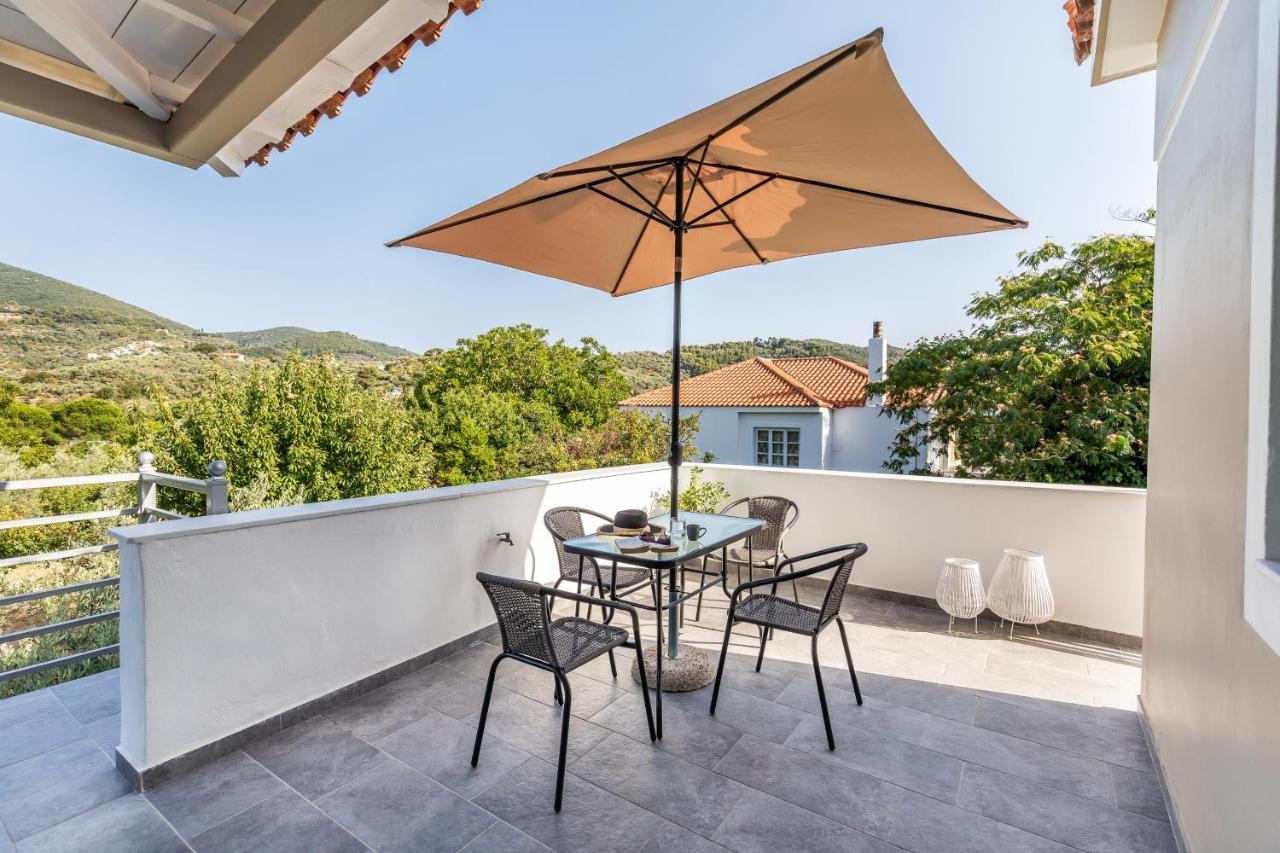 Artemis' Garden Διαμέρισμα Σκόπελος Εξωτερικό φωτογραφία