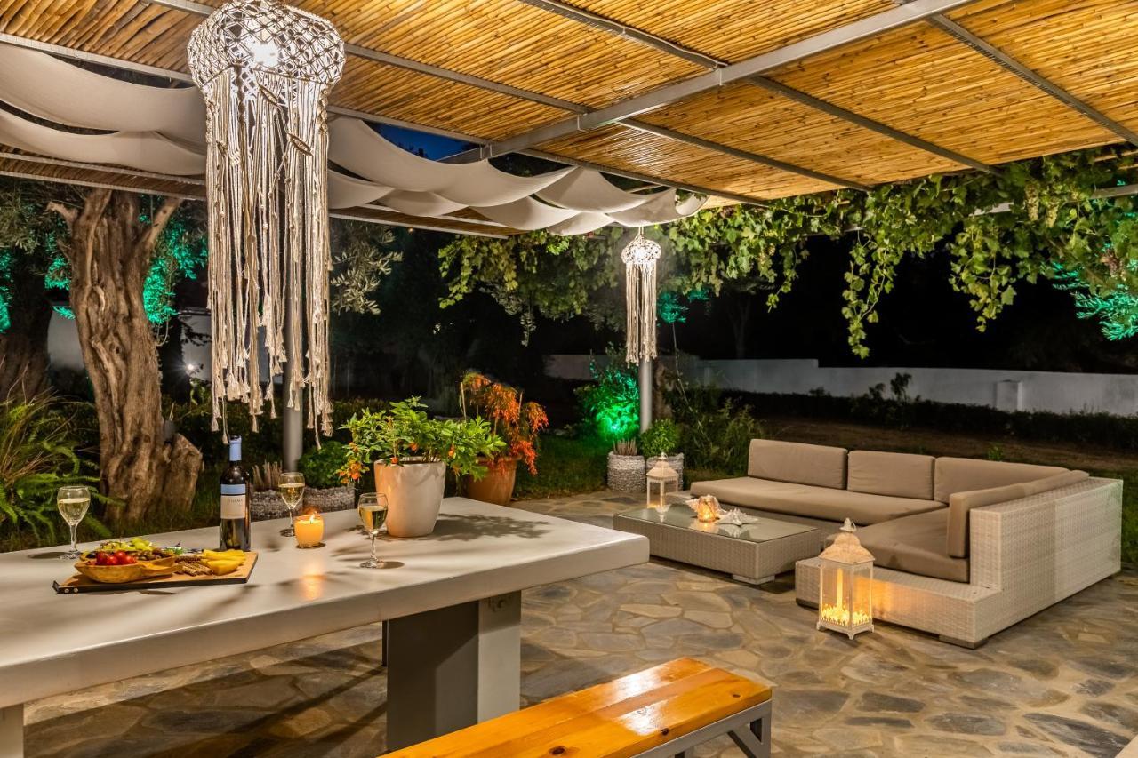 Artemis' Garden Διαμέρισμα Σκόπελος Εξωτερικό φωτογραφία