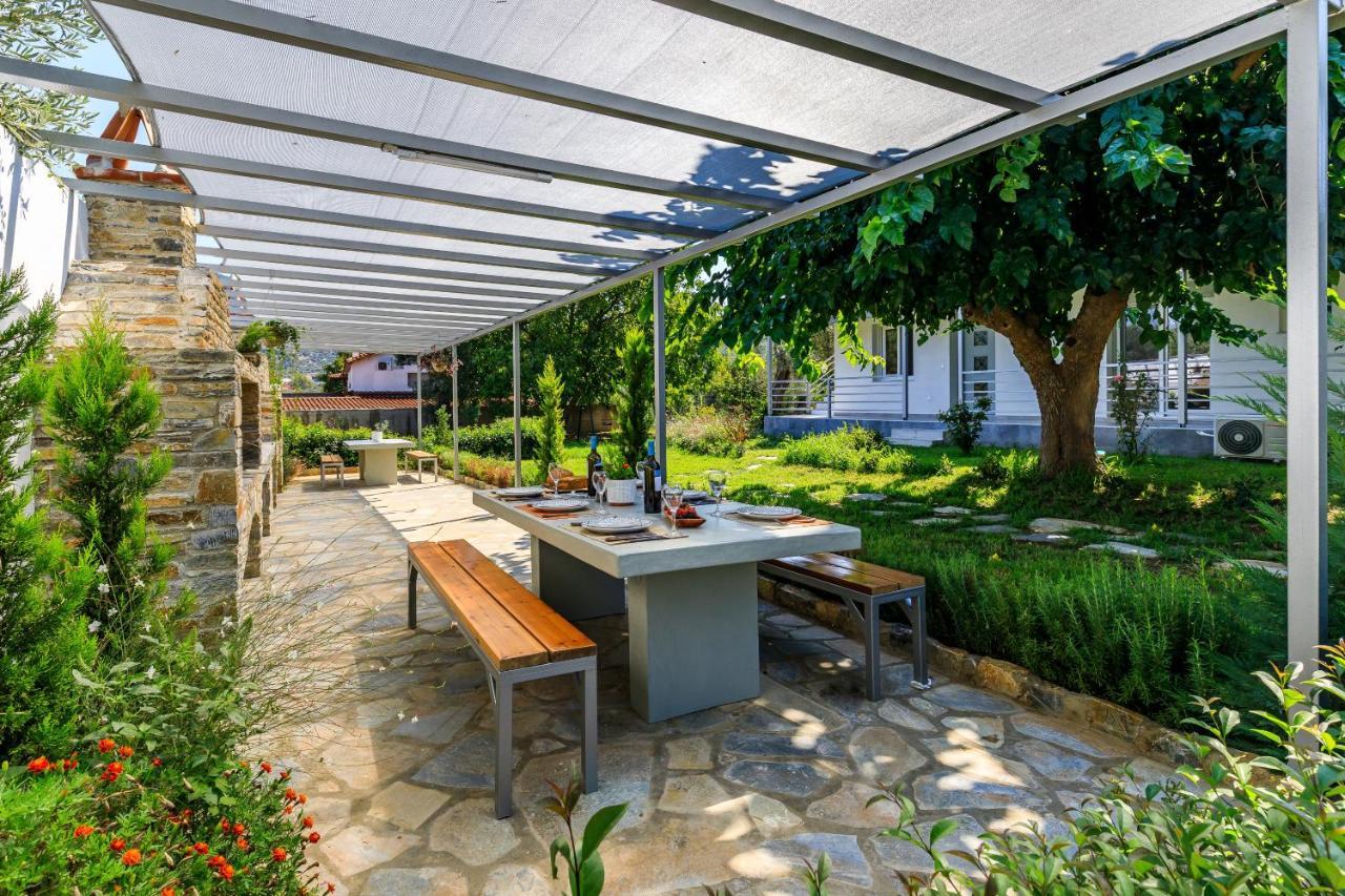 Artemis' Garden Διαμέρισμα Σκόπελος Εξωτερικό φωτογραφία