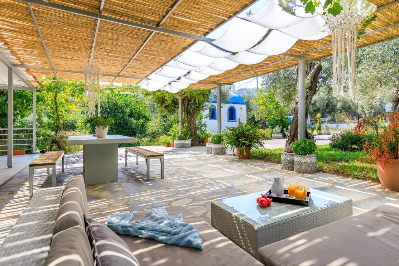 Artemis' Garden Διαμέρισμα Σκόπελος Εξωτερικό φωτογραφία