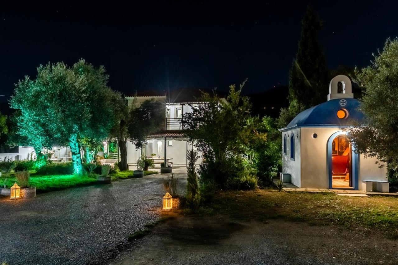 Artemis' Garden Διαμέρισμα Σκόπελος Εξωτερικό φωτογραφία
