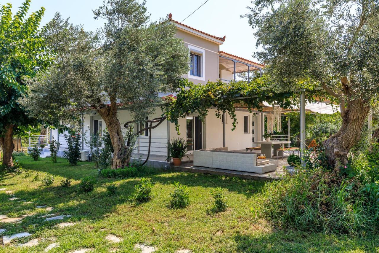 Artemis' Garden Διαμέρισμα Σκόπελος Εξωτερικό φωτογραφία