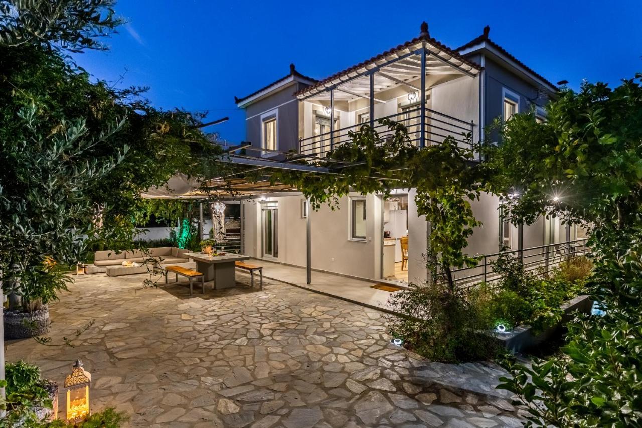 Artemis' Garden Διαμέρισμα Σκόπελος Εξωτερικό φωτογραφία