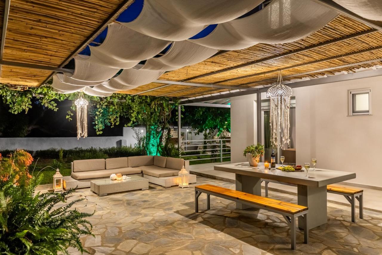 Artemis' Garden Διαμέρισμα Σκόπελος Εξωτερικό φωτογραφία