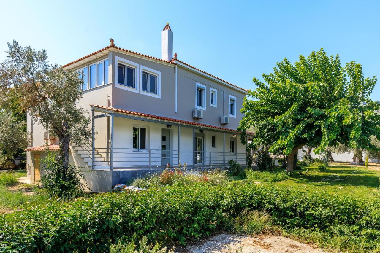 Artemis' Garden Διαμέρισμα Σκόπελος Εξωτερικό φωτογραφία