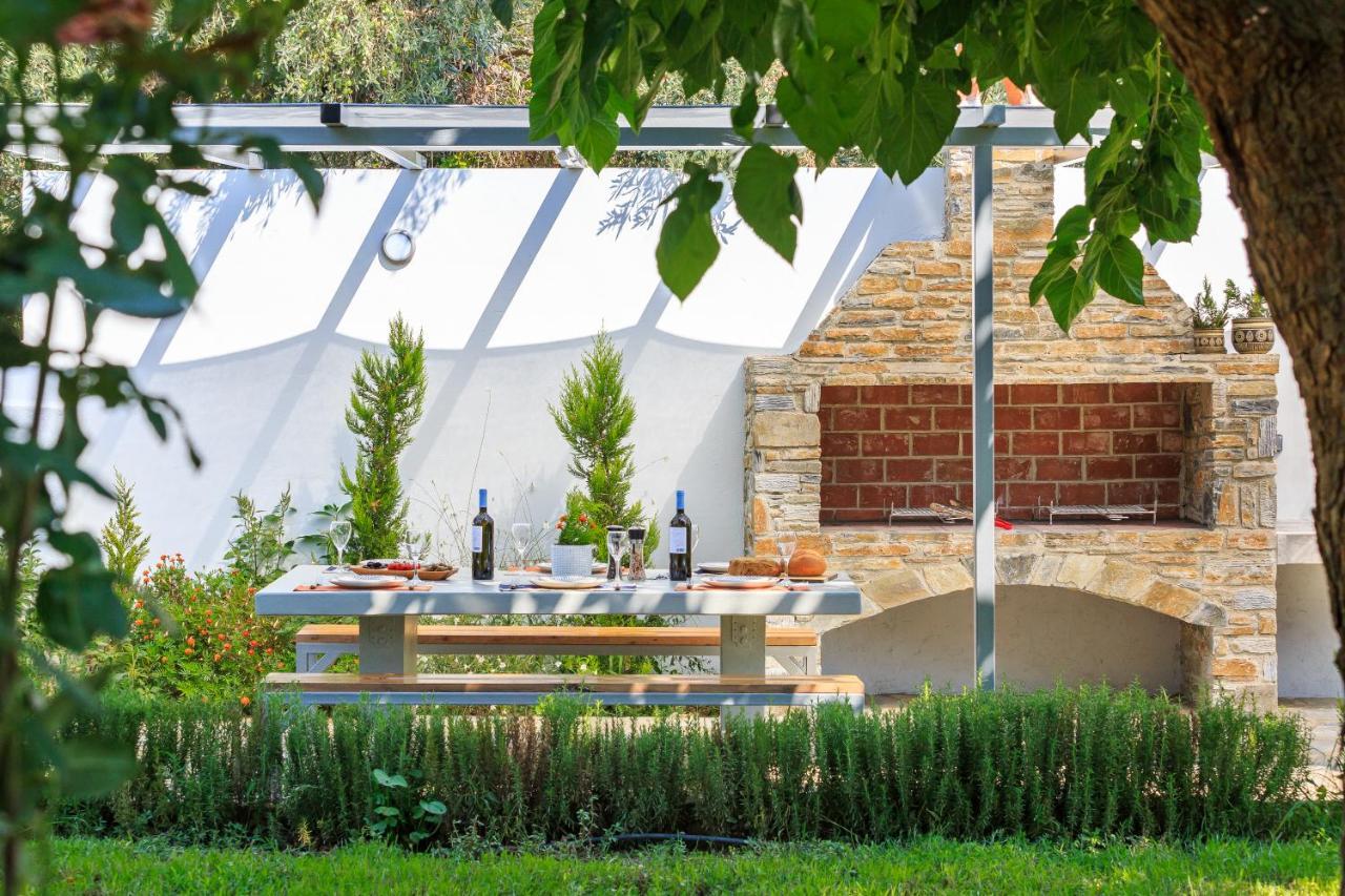Artemis' Garden Διαμέρισμα Σκόπελος Εξωτερικό φωτογραφία