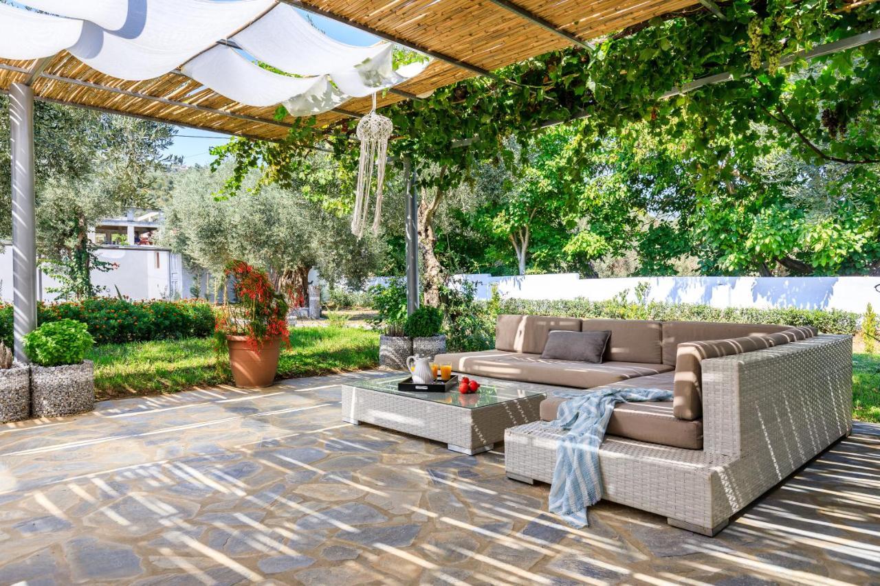 Artemis' Garden Διαμέρισμα Σκόπελος Εξωτερικό φωτογραφία