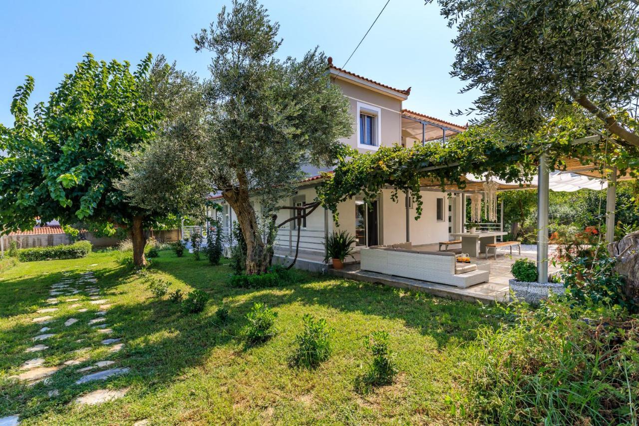 Artemis' Garden Διαμέρισμα Σκόπελος Εξωτερικό φωτογραφία