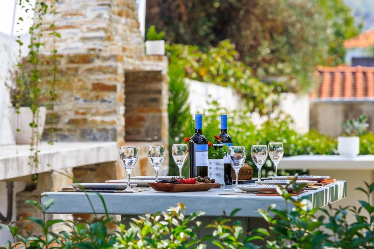 Artemis' Garden Διαμέρισμα Σκόπελος Εξωτερικό φωτογραφία