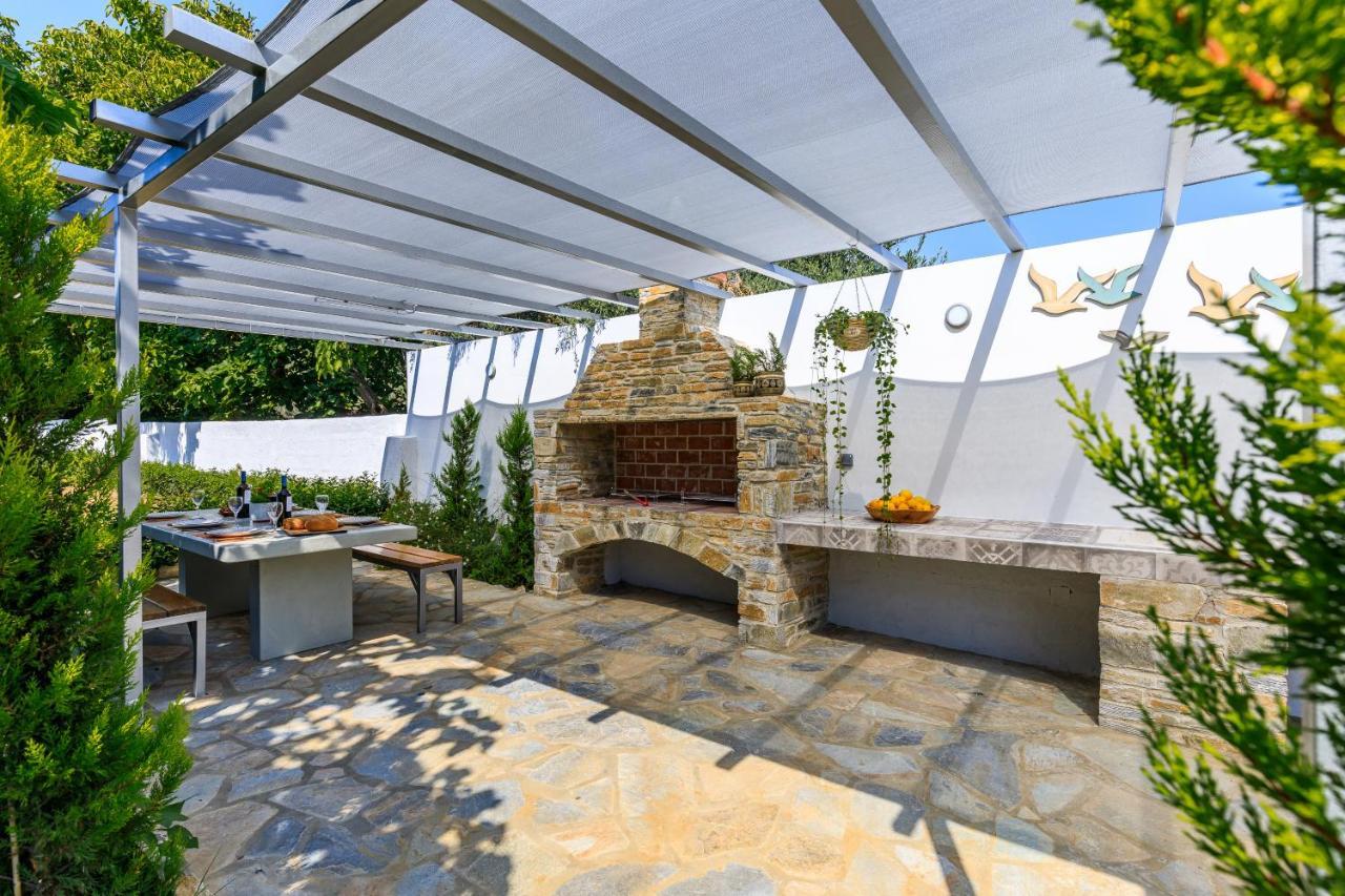 Artemis' Garden Διαμέρισμα Σκόπελος Εξωτερικό φωτογραφία