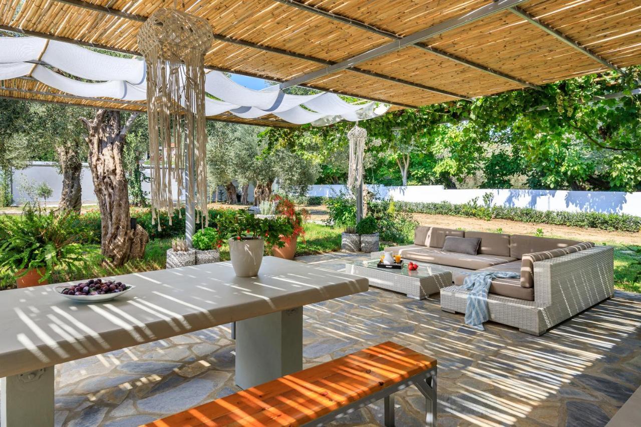 Artemis' Garden Διαμέρισμα Σκόπελος Εξωτερικό φωτογραφία