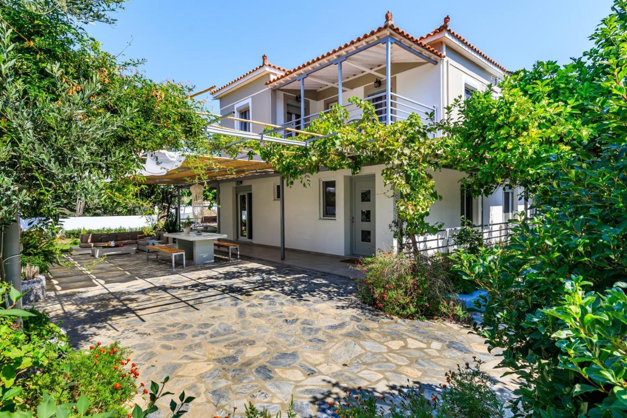Artemis' Garden Διαμέρισμα Σκόπελος Εξωτερικό φωτογραφία