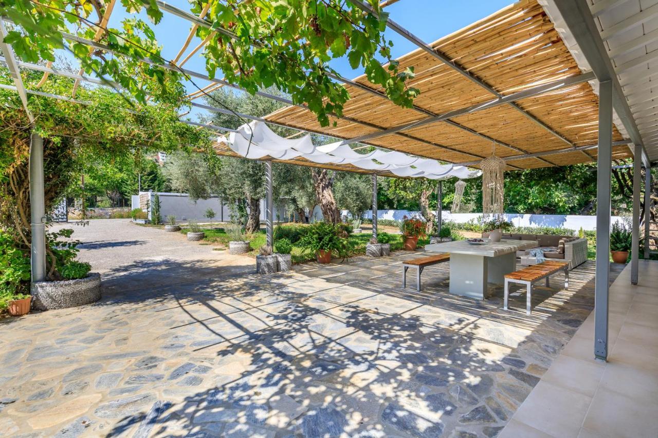 Artemis' Garden Διαμέρισμα Σκόπελος Εξωτερικό φωτογραφία