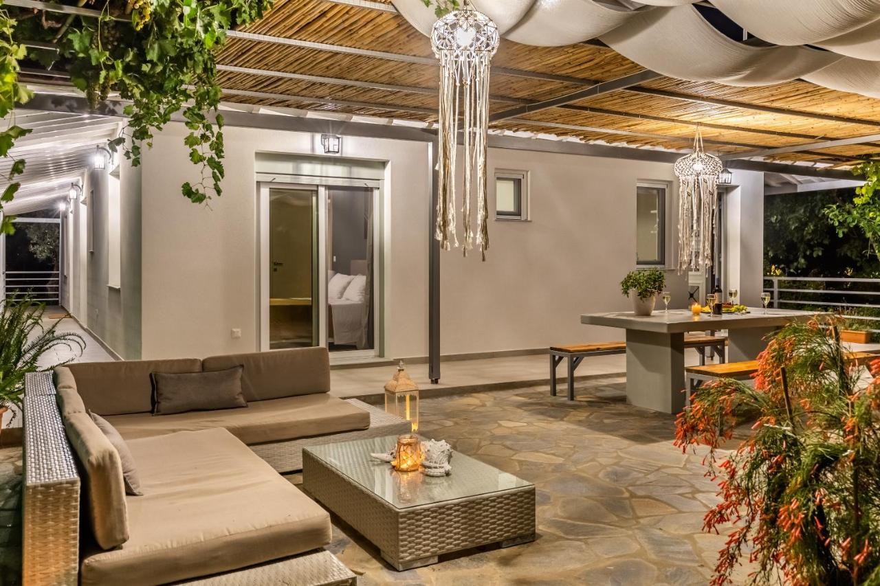 Artemis' Garden Διαμέρισμα Σκόπελος Εξωτερικό φωτογραφία