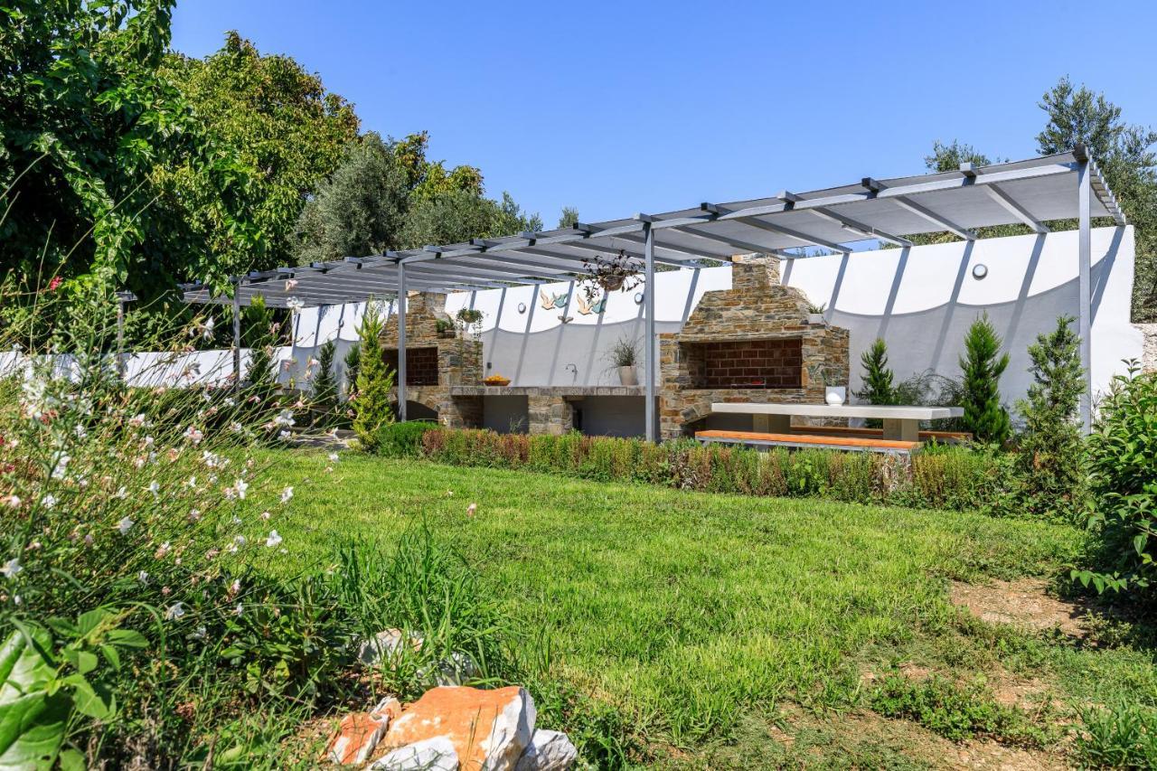 Artemis' Garden Διαμέρισμα Σκόπελος Εξωτερικό φωτογραφία